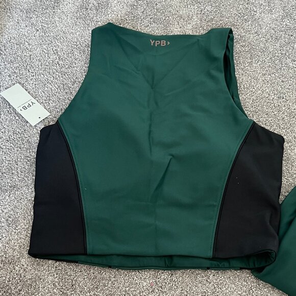 Abercrombie YPB Green/Black Set - Picture 4 of 4